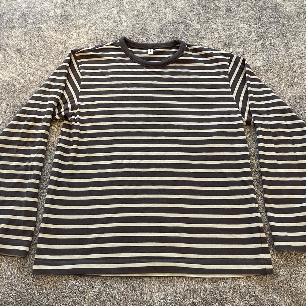 Kotn striped longsleeve